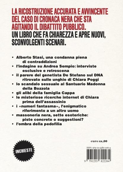 Nel sangue di Garlasco - Gianluca Zanella - 2