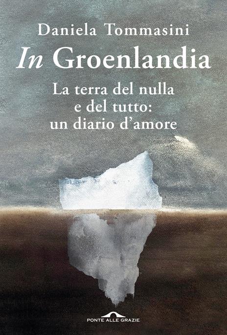 In Groenlandia - Daniela Tommasini - copertina