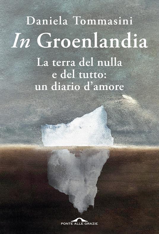 In Groenlandia - Daniela Tommasini - copertina