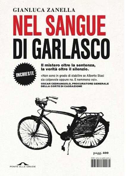 Nel sangue di Garlasco - Gianluca Zanella - ebook