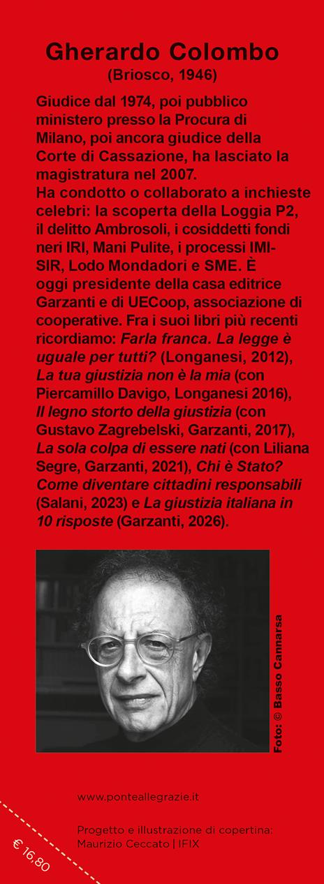 Il perdono responsabile. Perché il carcere non serve a nulla - Gherardo Colombo - 3