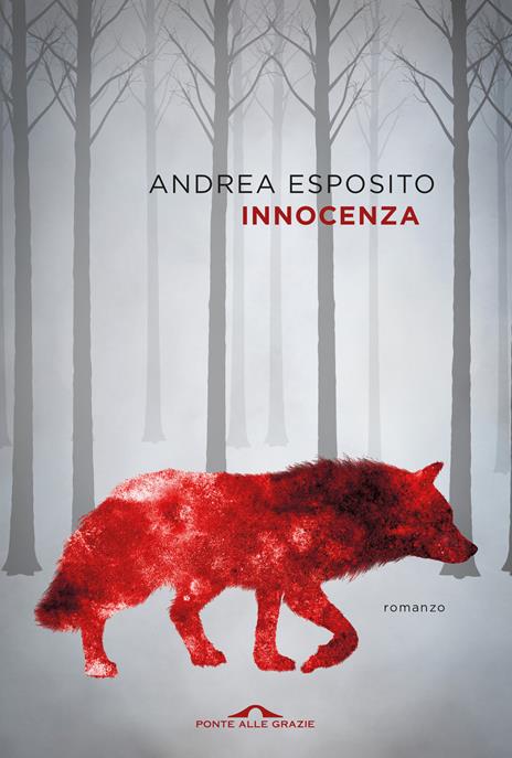 Innocenza - Andrea Esposito - copertina