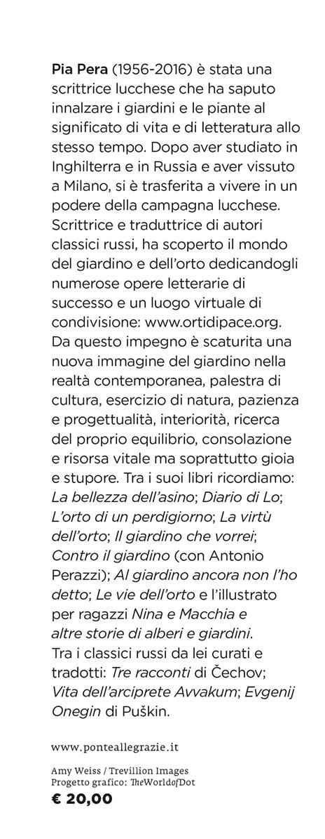 Diario di Lo - Pia Pera - 3