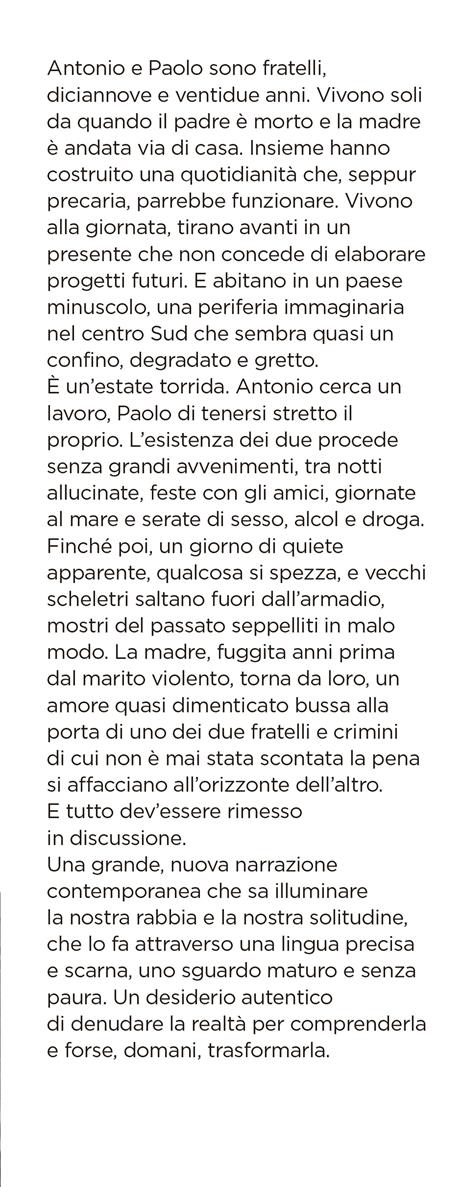 Gli affamati - Mattia Insolia - 2