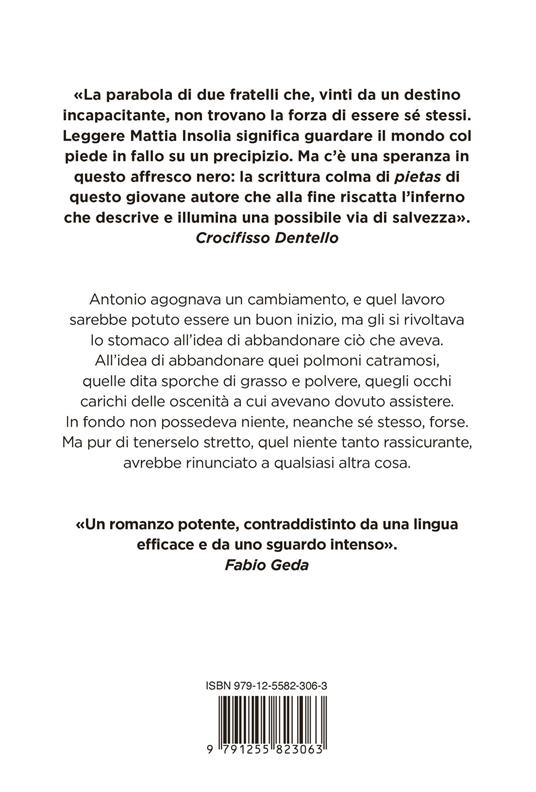 Gli affamati - Mattia Insolia - 5