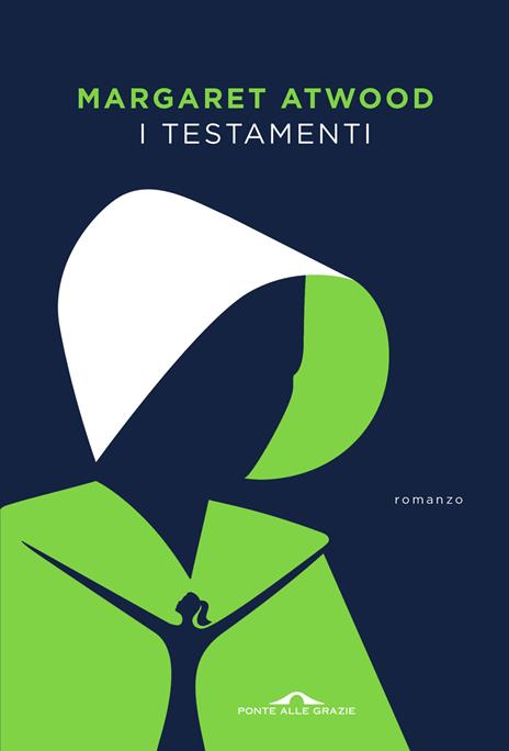 I testamenti - Margaret Atwood - copertina