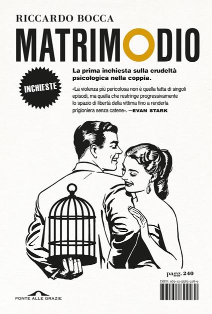 Matrimodio - Riccardo Bocca - ebook