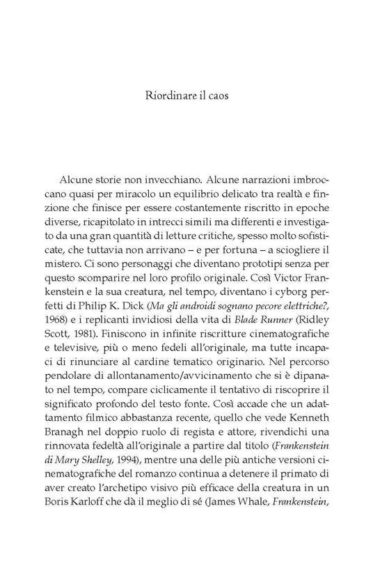 Frankenstein - Mary Shelley - 2