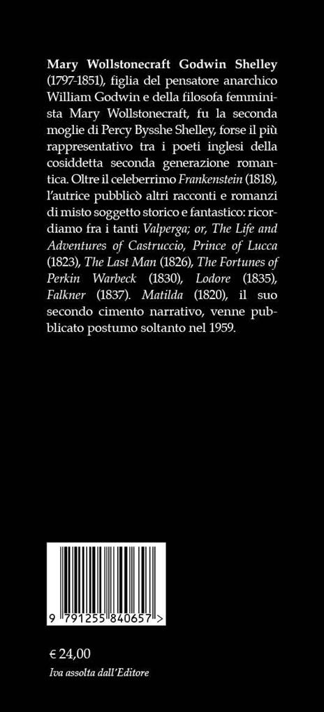 Frankenstein - Mary Shelley - 3