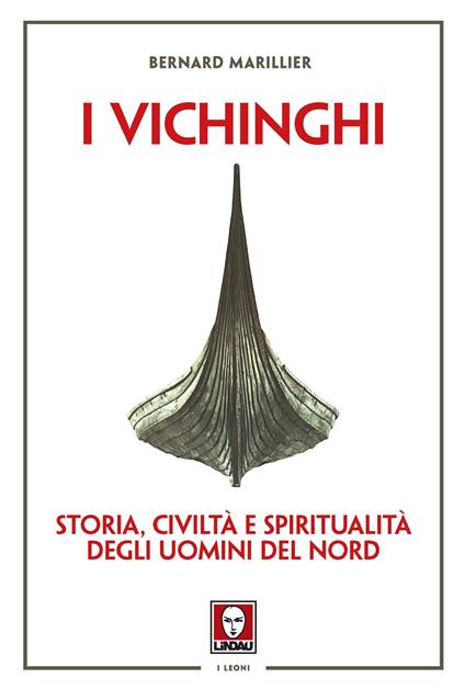 Vichinghi. Storia, civiltà e spiritualità degli Uomini del Nord - Bernard Marillier - copertina