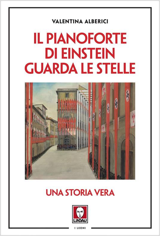 Il pianoforte di Einstein guarda le stelle - Valentina Alberici - ebook