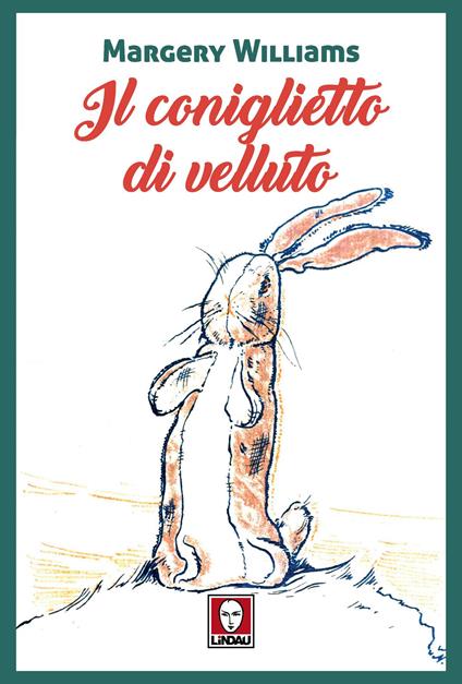 Il coniglietto di velluto - Margery Williams - copertina