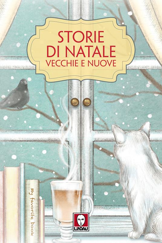 Storie di Natale vecchie e nuove - copertina
