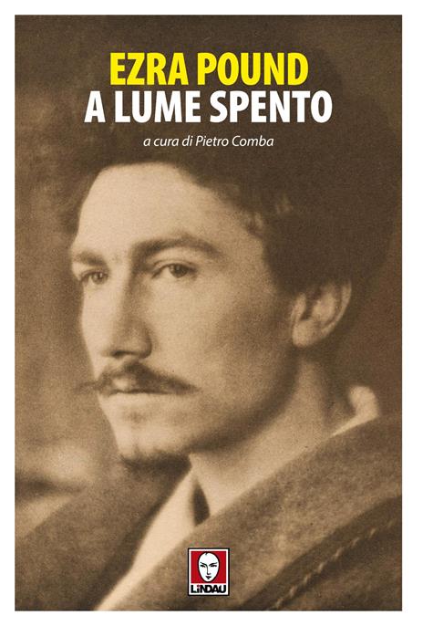 A lume spento - Ezra Pound - copertina