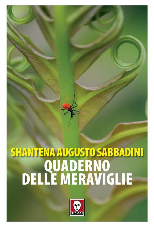 Quaderno delle meraviglie - Shantena Augusto Sabbadini - ebook