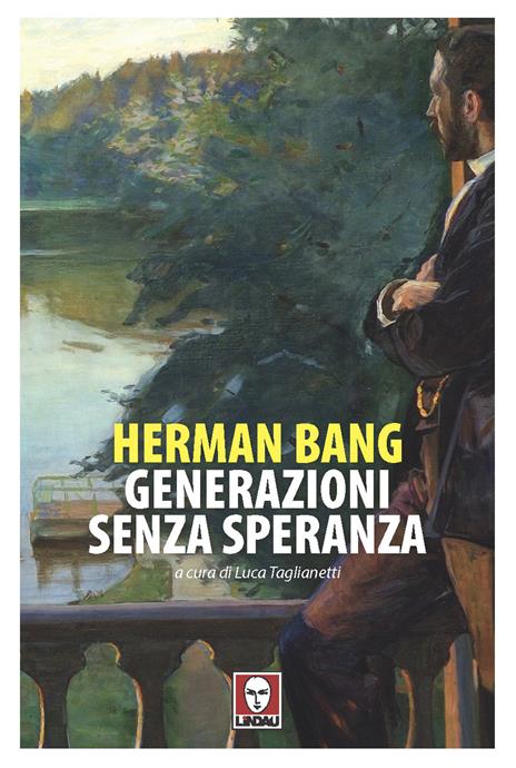 Generazioni senza speranza - Herman Bang - copertina