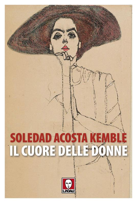 Il cuore delle donne - Soledad Acosta De Samper - copertina