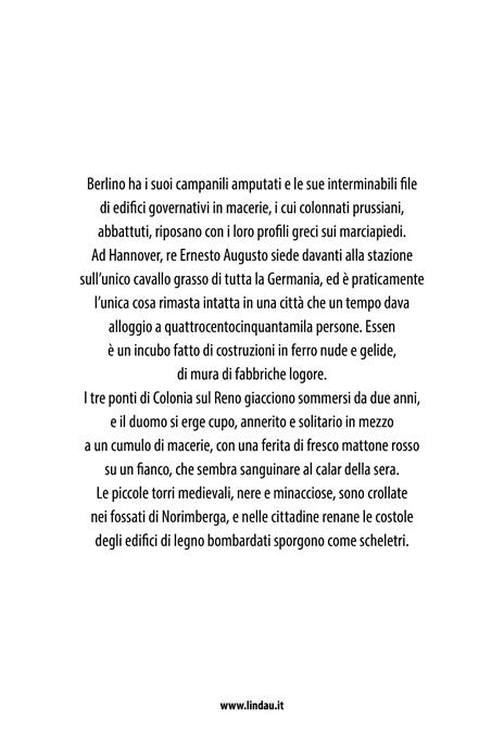 Autunno tedesco - Stig Dagerman - 4