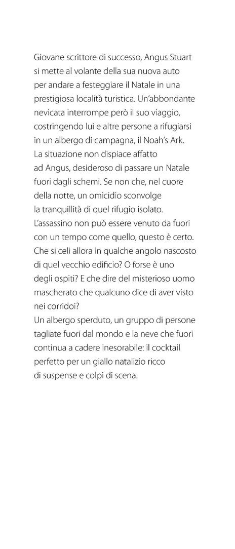 Omicidio al Noah's Ark. Un giallo di Natale - Molly Thynne - 3