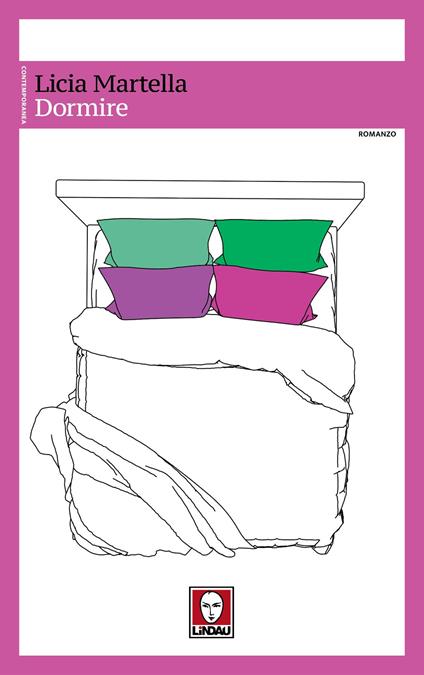 Dormire - Licia Martella - copertina