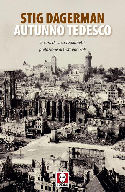 Autunno tedesco - Stig Dagerman,Luca Taglianetti - ebook
