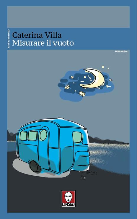 Misurare il vuoto - Caterina Villa - copertina