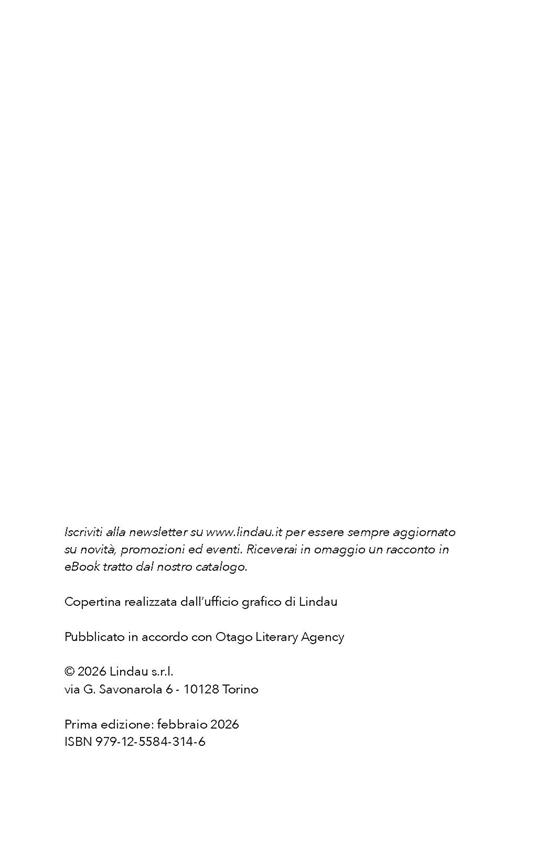 Misurare il vuoto - Caterina Villa - 2