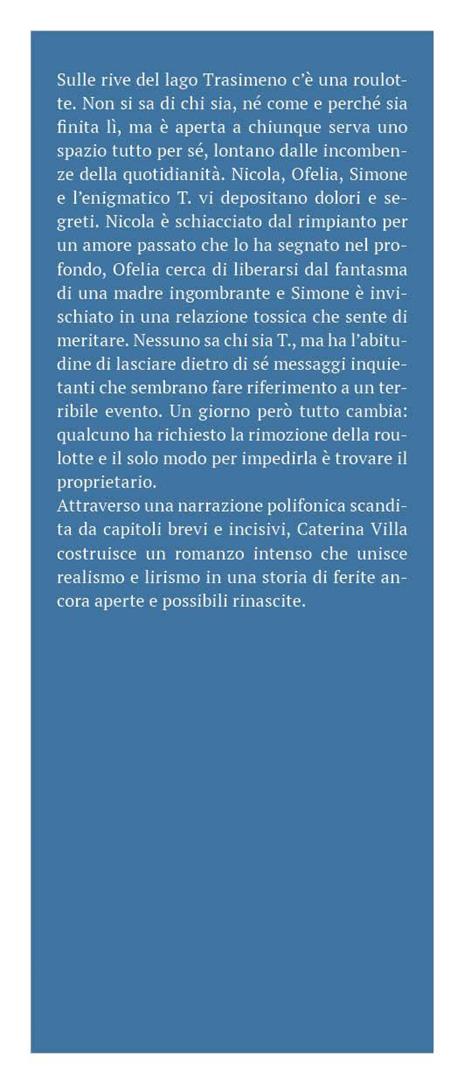 Misurare il vuoto - Caterina Villa - 3