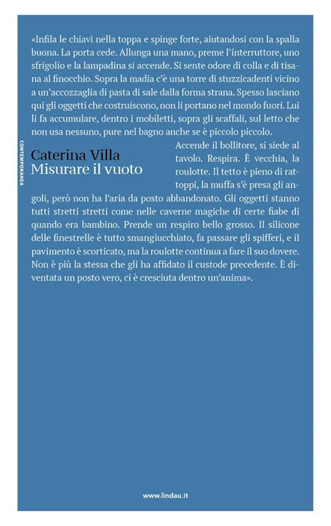 Misurare il vuoto - Caterina Villa - 4