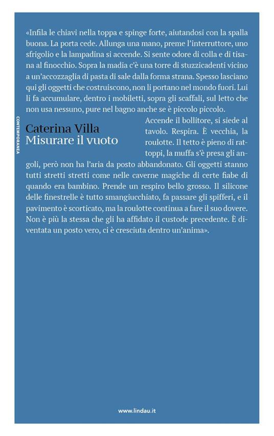 Misurare il vuoto - Caterina Villa - 4