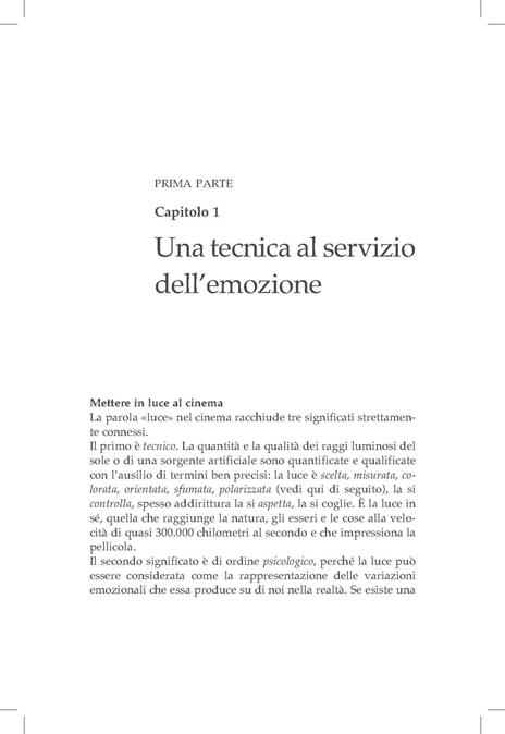 La luce nel cinema - Jacques Loiseleux - 2