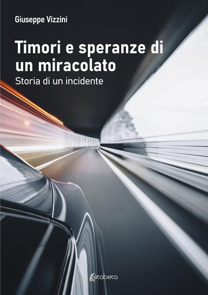 Timori e speranze di un miracolato. Storia di un incidente - Giuseppe Vizzini - copertina