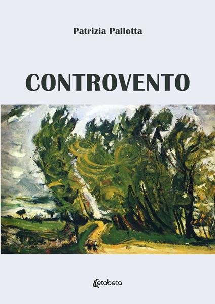 Controvento - Patrizia Pallotta - copertina