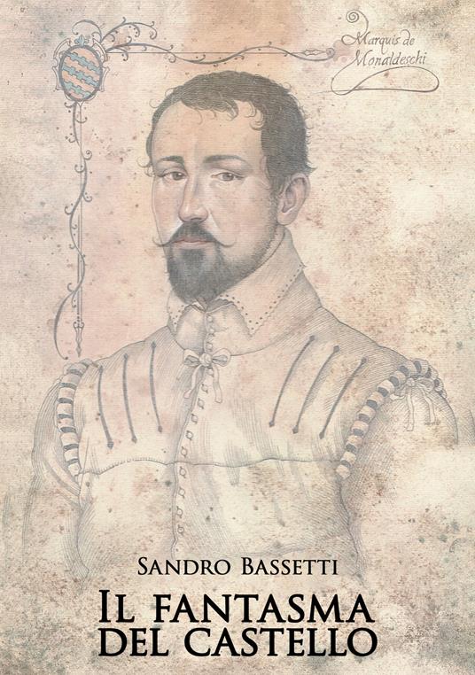 Il fantasma del castello - Sandro Bassetti - copertina