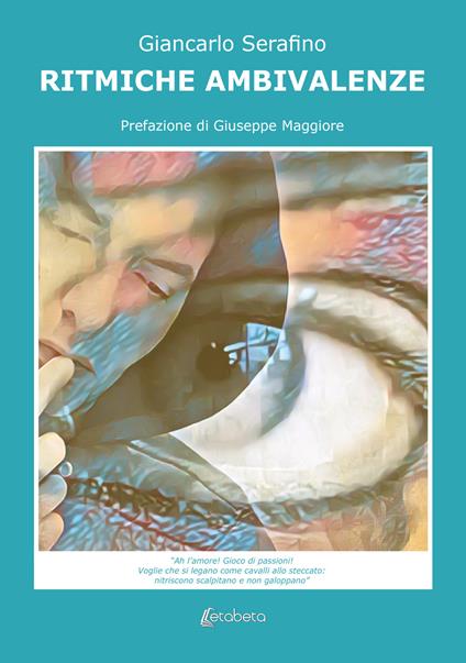 Ritmiche ambivalenze - Giancarlo Serafino - copertina
