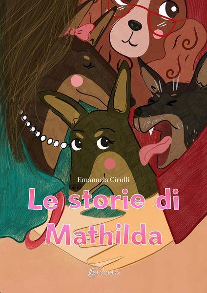 Le storie di Mathilda - Emanuela Cirulli - copertina