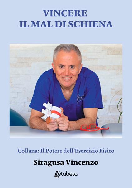 Vincere il mal di schiena - Vincenzo Siragusa - copertina