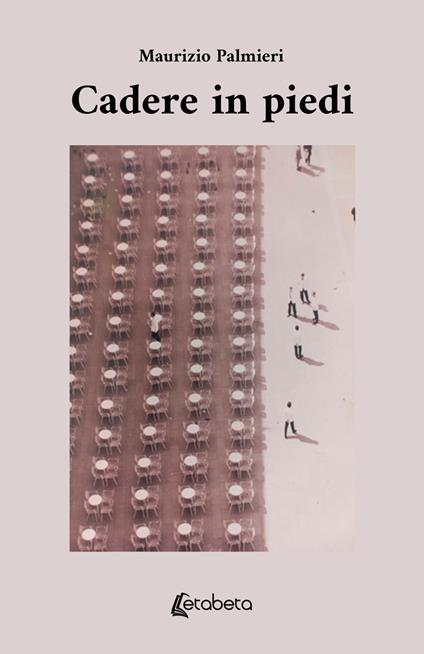 Cadere in piedi - Maurizio Palmieri - copertina