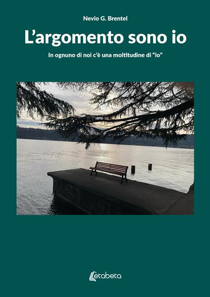 L'argomento sono io. In ognuno di noi c'è una moltitudine di «io» - Nevio Giuseppe Brentel - copertina