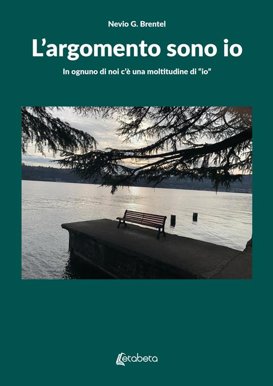 L'argomento sono io. In ognuno di noi c'è una moltitudine di «io» - Nevio Giuseppe Brentel - copertina