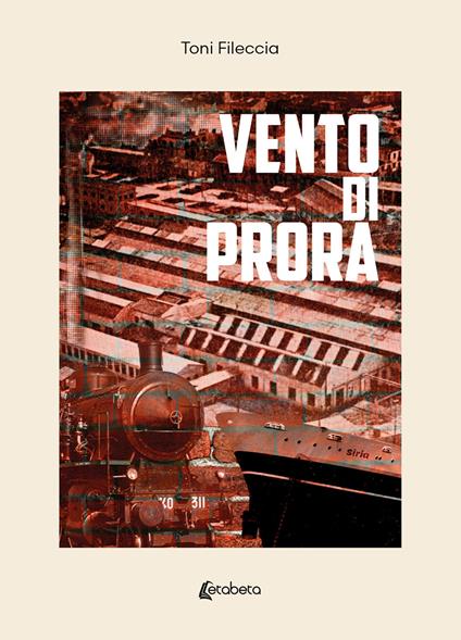 Vento di Prora - Toni Fileccia - copertina