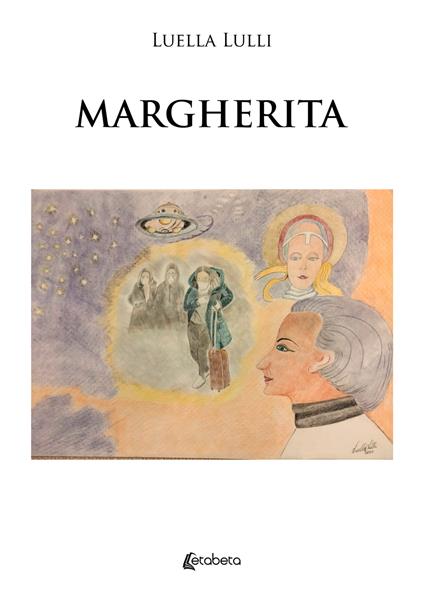 Margherita - Luella Lulli - copertina