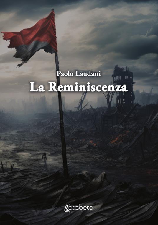La reminiscenza - Paolo Laudani - copertina