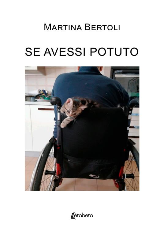 Se avessi potuto - Martina Bertoli - copertina