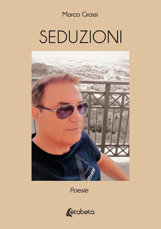 Seduzioni - Marco Grossi - copertina