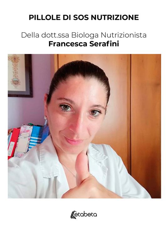 Pillole di SOS nutrizione - Francesca Serafini - copertina