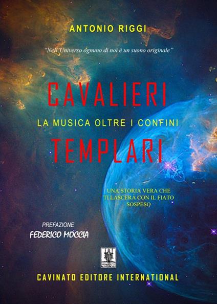 Cavalieri templari. La musica oltre i confini - Antonio Riggi - ebook