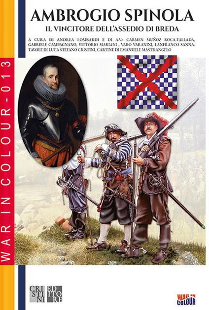 Ambrogio Spinola - Andrea Lombardi - ebook