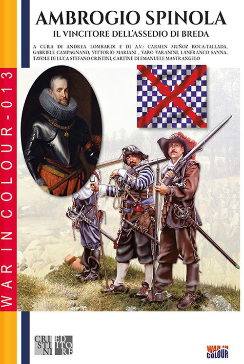 Ambrogio Spinola - Andrea Lombardi - ebook
