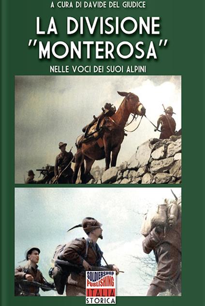 La Divisione “Monterosa” - Davide Dal Giudice - ebook